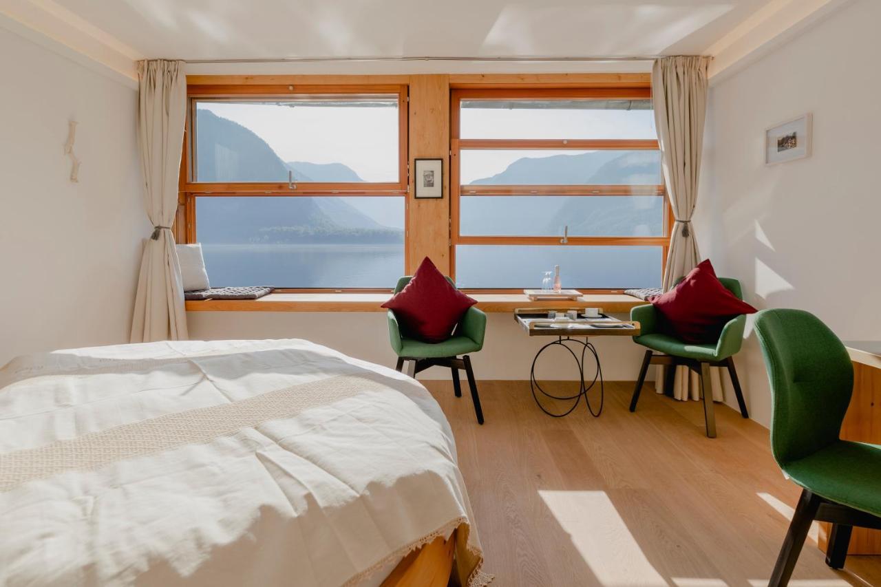 Polreich Bed&Breakfast Hallstatt Exterior foto