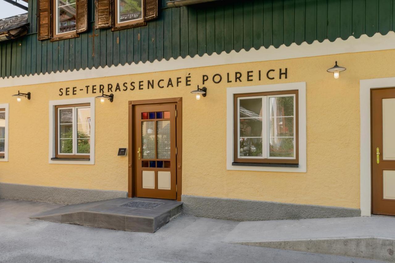 Polreich Bed&Breakfast Hallstatt Exterior foto
