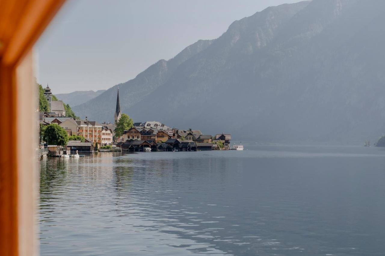 Polreich Bed&Breakfast Hallstatt Exterior foto