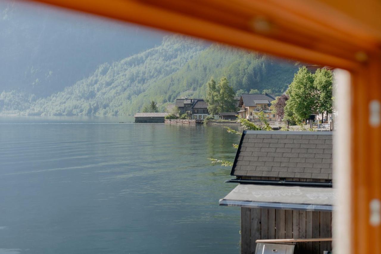 Polreich Bed&Breakfast Hallstatt Exterior foto